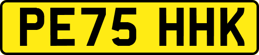 PE75HHK