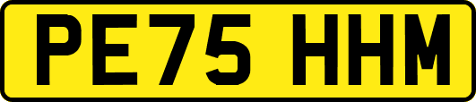 PE75HHM