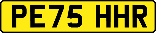PE75HHR