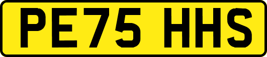 PE75HHS