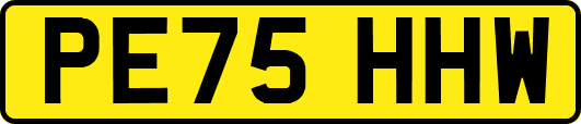 PE75HHW