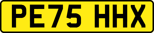 PE75HHX