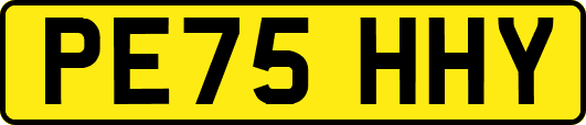 PE75HHY