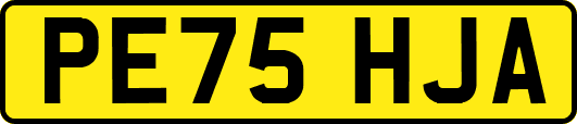 PE75HJA