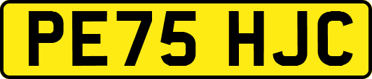 PE75HJC