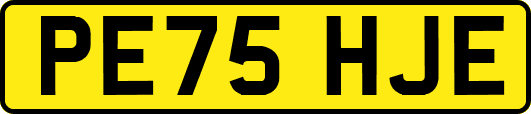 PE75HJE