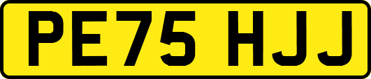 PE75HJJ