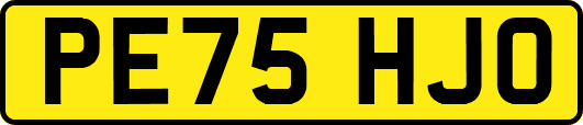PE75HJO