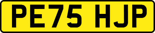 PE75HJP