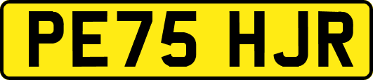 PE75HJR