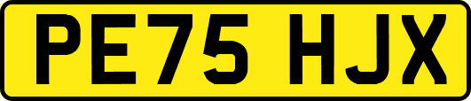 PE75HJX