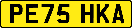 PE75HKA