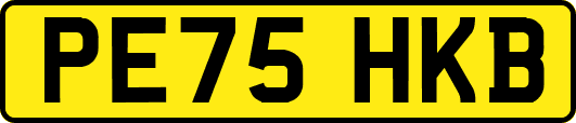 PE75HKB