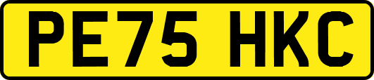 PE75HKC