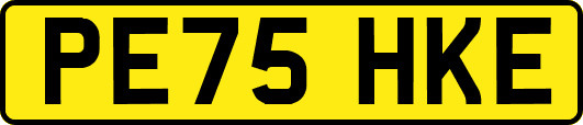 PE75HKE