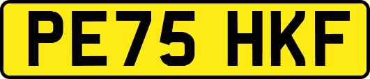 PE75HKF
