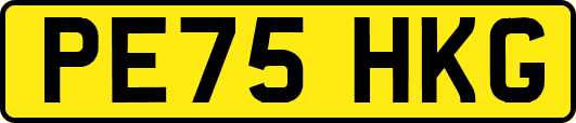 PE75HKG
