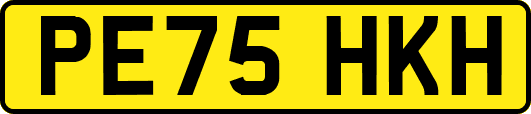 PE75HKH