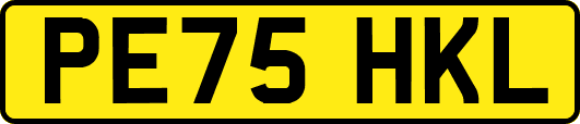 PE75HKL