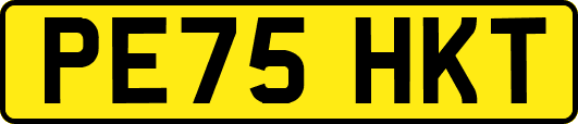 PE75HKT