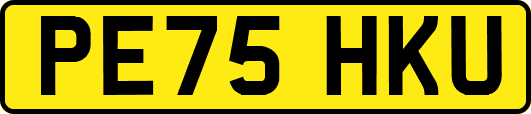 PE75HKU