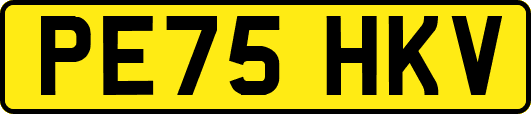 PE75HKV