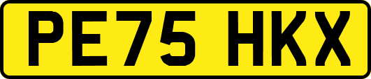 PE75HKX