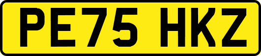 PE75HKZ