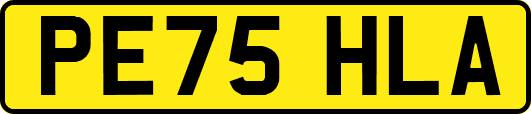 PE75HLA