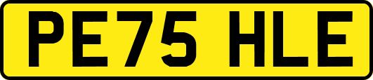 PE75HLE