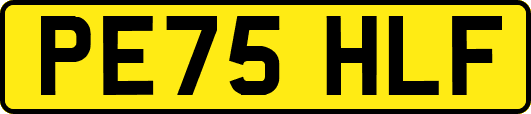 PE75HLF