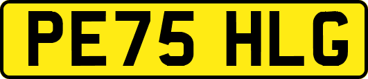 PE75HLG
