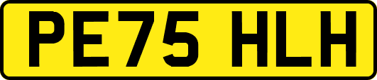 PE75HLH