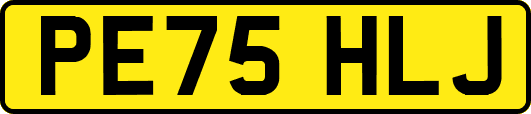 PE75HLJ