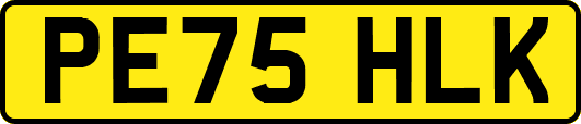 PE75HLK
