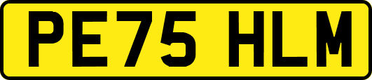 PE75HLM