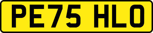 PE75HLO