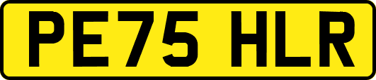 PE75HLR