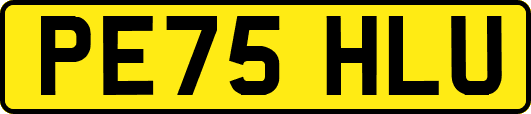 PE75HLU