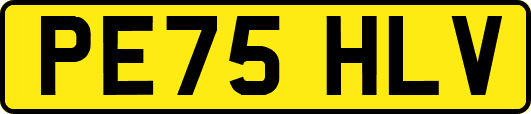 PE75HLV