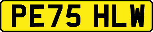 PE75HLW