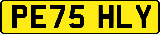 PE75HLY