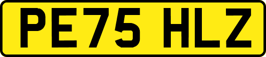 PE75HLZ