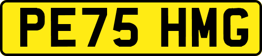 PE75HMG