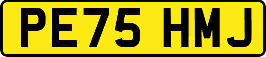 PE75HMJ