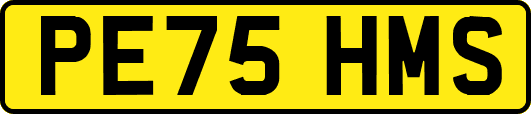 PE75HMS