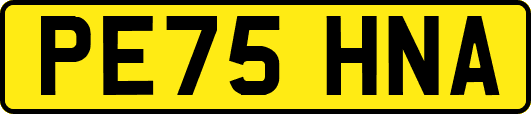 PE75HNA