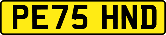 PE75HND