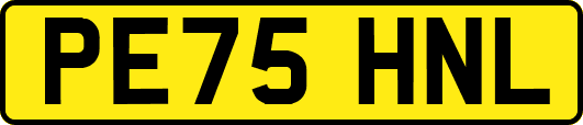 PE75HNL