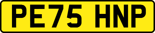 PE75HNP